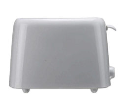 ESSENTIALS  C02TW13 2-Slice Toaster - White